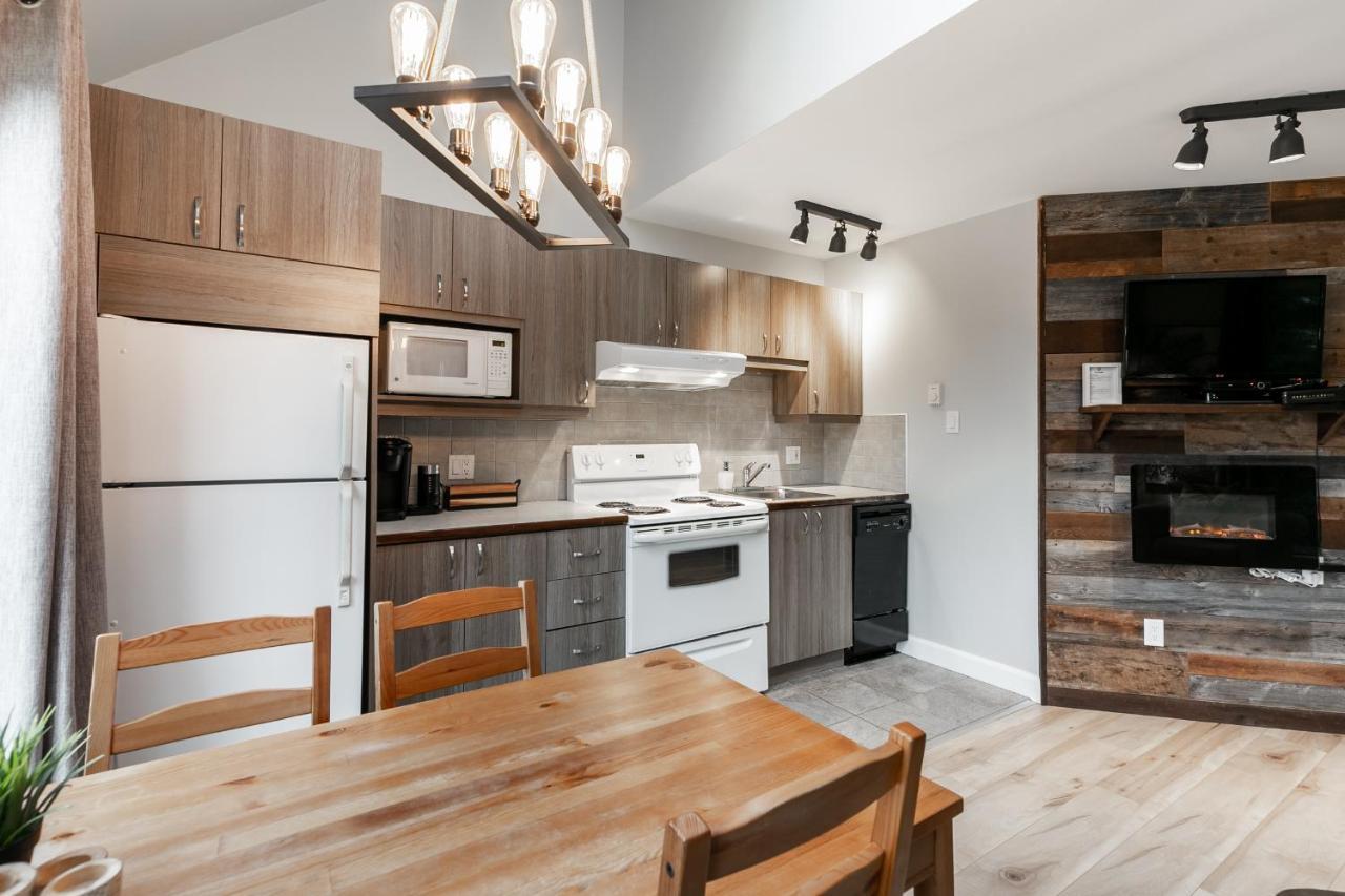 Le Rustique - Condos Mont-tremblant Mont-Tremblant