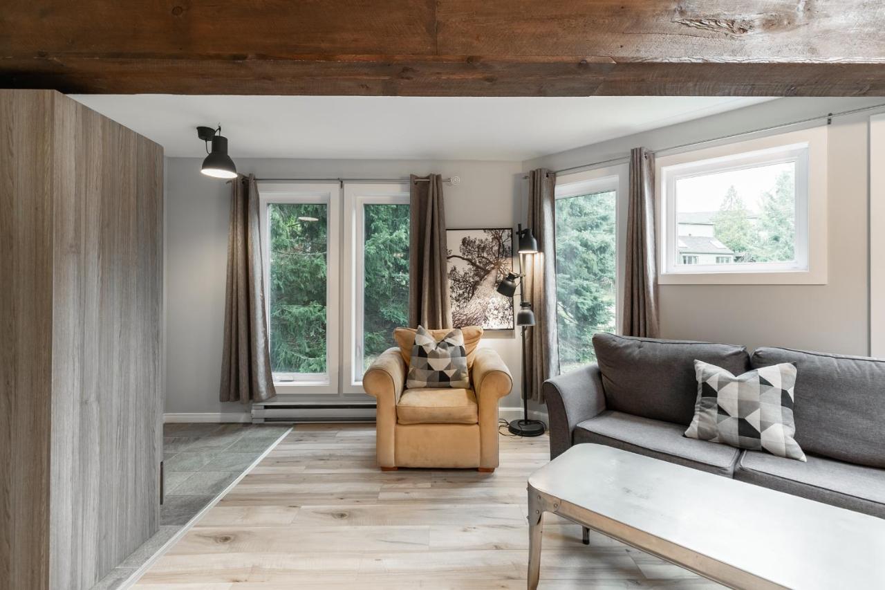 Le Rustique - Condos Mont-tremblant Apartment